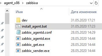 Установка Zabbix-агента на клиентские компьютеры под Windows 7, 8 и настройка его авторегистрации
