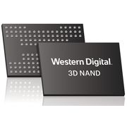 Компания Western Digital анонсировала 96-слойные микросхемы памяти 3D NAND