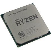 Центральный процессор (CPU) AMD Ryzen 7 Pro 1700X {Summit Ridge} (PGA AM4) [8 cores] L3 16M, 3,4 ГГц
