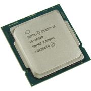 Центральный процессор (CPU) Intel Core i9-10900 {Comet Lake} (LGA 1200) [10 cores] L3 20M, 2,8 ГГц