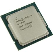 Центральный процессор (CPU) Intel Core i9-10900E {Comet Lake} (LGA 1200) [10 cores] L3 20M, 2,8 ГГц