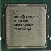 Центральный процессор (CPU) Intel Core i7-10700KF {Comet Lake} (LGA 1200) [8 cores] L3 16M, 3,8 ГГц