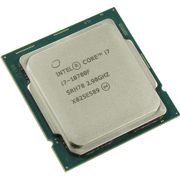 Центральный процессор (CPU) Intel Core i7-10700F {Comet Lake} (LGA 1200) [8 cores] L3 16M, 2,9 ГГц
