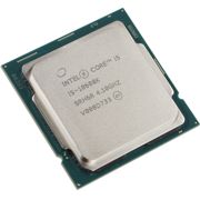 Центральный процессор (CPU) Intel Core i5-10600K {Comet Lake} (LGA 1200) [6 cores] L3 12M, 4.1 ГГц