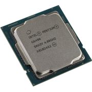 Центральный процессор (CPU) Intel Pentium Gold G6400 {Comet Lake} (LGA 1200) [2 cores] L3 4M, 4 ГГц