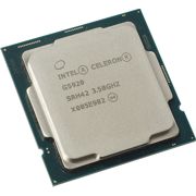 Центральный процессор (CPU) Intel Celeron G5920 {Comet Lake} (LGA 1200) [2 cores] L3 2M, 3.5 ГГц