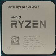 Центральный процессор (CPU) AMD Ryzen 7 3800XT {Matisse} (PGA AM4) [8 cores] L3 32M, 3,9 ГГц