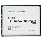 Центральный процессор (CPU) AMD Ryzen Threadripper PRO 3945WX {Castle Peak} (Socket sTRX8) [12 cores] L3 64M, 4 ГГц