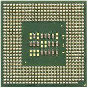 Центральный процессор (CPU) Intel Celeron {Willamette} (PGA 478) [1 core] L2 128K, 2 ГГц