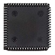 Центральный процессор (CPU) Intel 80286 C (PLCC) [1 core] 10 МГц