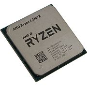 Центральный процессор (CPU) AMD Ryzen 3 3300X {Matisse} (PGA AM4) [4 cores] L3 16M, 3,8 ГГц