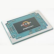 Центральный процессор (CPU) AMD V1404I {Raven Ridge} (Socket FP5 (BGA)) [4 cores] L3 4M, 2 ГГц