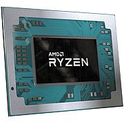 Центральный процессор (CPU) AMD Ryzen 5 4600H {Renoir} (BGA FP6) [6 cores] L3 8M, 3 ГГц