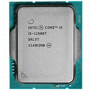 Центральный процессор (CPU) Intel Core i5-12500T {Alder Lake} (LGA 1700) [6 (P6+E0) cores] L3 18M, 2,0 ГГц
