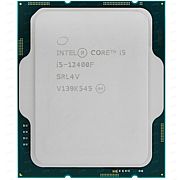 Центральный процессор (CPU) Intel Core i5-12400F {Alder Lake} (LGA 1700) [6 (P6+E0) cores] L3 18M, 2,5 ГГц