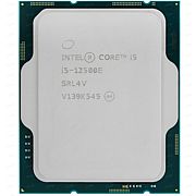 Центральный процессор (CPU) Intel Core i5-12500E {Alder Lake} (LGA 1700) [6 (P6+E0) cores] L3 18M, 2,9 ГГц