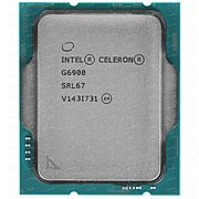 Центральный процессор (CPU) Intel Celeron G6900 {Alder Lake} (LGA 1700) [2 (P2+E0) cores] L3 4M, 3,4 ГГц