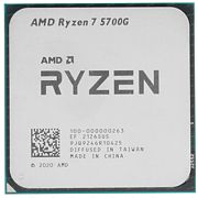 Центральный процессор (CPU) AMD Ryzen 7 5700X {Vermeer} (PGA AM4) [8 cores] L3 32M, 3,4 ГГц
