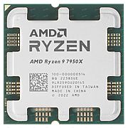 Центральный процессор (CPU) AMD Ryzen 9 7950X {Raphael} (LGA AM5) [16 cores] L3 64M, 4,5 ГГц