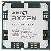 Центральный процессор (CPU) AMD Ryzen 7 7700X {Raphael} (LGA AM5) [8 cores] L3 32M, 4,5 ГГц