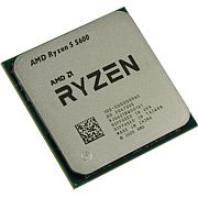Центральный процессор (CPU) AMD Ryzen 5 5600 {Vermeer} (PGA AM4) [6 cores] L3 32M, 3,5 ГГц