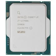 Центральный процессор (CPU) Intel Core i7-13700K {Raptor Lake} (LGA 1700) [16 (P8+E8) cores] L3 30M, 3,4 ГГц
