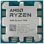 Центральный процессор (CPU) AMD Ryzen 9 7900 {Raphael} (LGA AM5) [12 cores] L3 64M, 3,7 ГГц