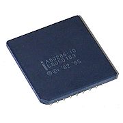 Центральный процессор (CPU) AMD A80286-10 (Socket 68) [1 core] 10 МГц