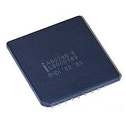 Центральный процессор (CPU) AMD A80286-8 (Socket 68) [1 core] 8 МГц