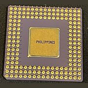 Центральный процессор (CPU) AMD Am486DX-40 (Socket 1) [1 core] 40 МГц