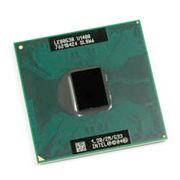 Центральный процессор (CPU) Intel Core Solo T1350 {Yonah (Pentium M)} (Socket M) [1 core] L2 2M, 1,86 ГГц