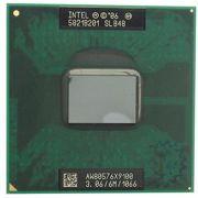 Центральный процессор (CPU) Intel Core 2 Extreme X9100 {Penryn-XE} (Socket P) [2 cores] L2 6M, 3,06 ГГц