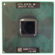 Центральный процессор (CPU) Intel Pentium T4500 {Penryn-L} (Socket P) [2 cores] L2 1M, 2,3 ГГц