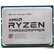 Центральный процессор (CPU) AMD Ryzen Threadripper 2970WX {Pinnacle Ridge} (LGA TR4) [24 cores] L3 64M, 3 ГГц