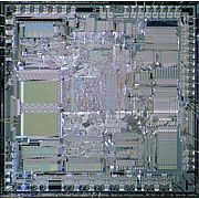 Центральный процессор (CPU) Intel 80286 C (PGA 68) [1 core] 6 МГц