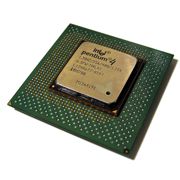 Центральный процессор (CPU) Intel Pentium 4 {Willamette} (PGA 423) [1 core] L2 256K, 1.3 ГГц