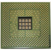 Центральный процессор (CPU) Intel Pentium 4 {Willamette} (PGA 423) [1 core] L2 256K, 1.7 ГГц