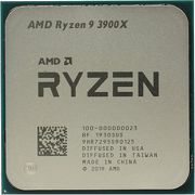 Центральный процессор (CPU) AMD Ryzen 9 3900X {Matisse} (PGA AM4) [12 cores] L3 64M, 3,8 ГГц