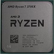Центральный процессор (CPU) AMD Ryzen 7 3700X {Matisse} (PGA AM4) [8 cores] L3 32M, 3,6 ГГц