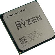 Центральный процессор (CPU) AMD Ryzen 3 2300X {Pinnacle Ridge} (PGA AM4) [4 cores] L3 8M, 3,5 ГГц