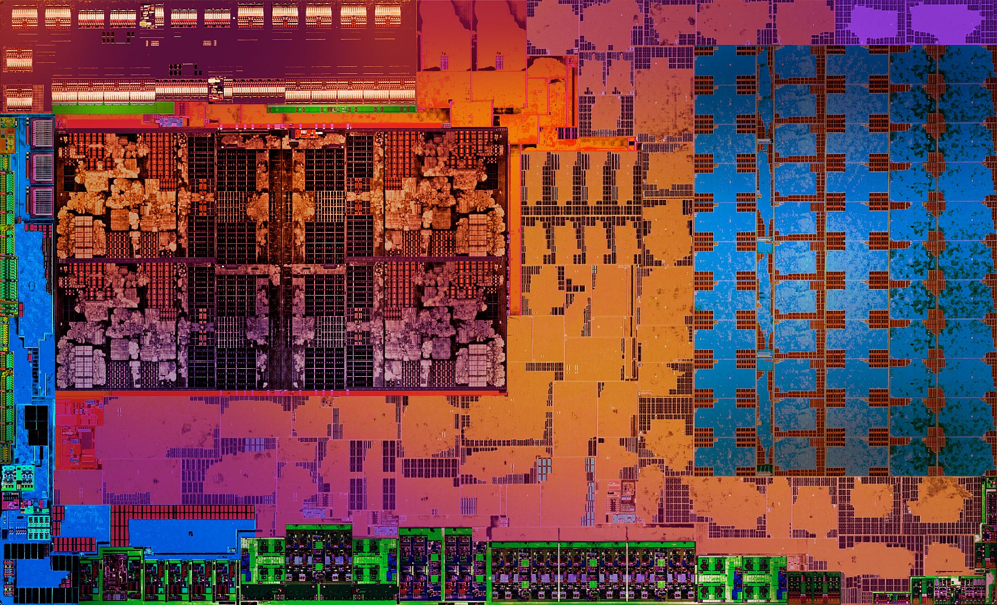 Игры работающие на процессоре. Архитектура процессора AMD. Архитектура процессора AMD Ryzen. Процессор АМД под микроскопом. Ryzen 7 2800h.