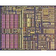 Центральный процессор (CPU) Intel Celeron {Coppermine} (PGA 370) [1 core] L2 128K, 1 ГГц