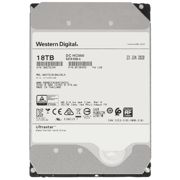 Жесткий диск (HDD) Western Digital Ultrastar DC HC550 WUH721818AL521, WUH721818AL524, WUH721818AL525 (SAS 3.0) 18 Тб
