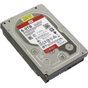 Жесткий диск (HDD) Western Digital Red Pro WD6003FFBX (SATA 3) 6 Тб