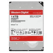 Жесткий диск (HDD) Western Digital Red Pro WD141KFGX (SATA 3) 14 Тб