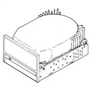 Жесткий диск (HDD) CDC Wren 9415-5 (ST506) 36 Мб