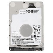 Жесткий диск (HDD) Western Digital Black WD5000LPSX (SATA 3) 500 Гб