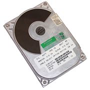 Жесткий диск (HDD) Conner CFS1275A (ATA-1) 1275 Мб