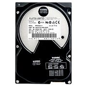 Жесткий диск (HDD) Fujitsu MPB3064AT (ATA-3) 6,4 Гб