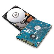 Жесткий диск (HDD) Fujitsu MHT2040BH (2,5" SATA 1) 40 Гб